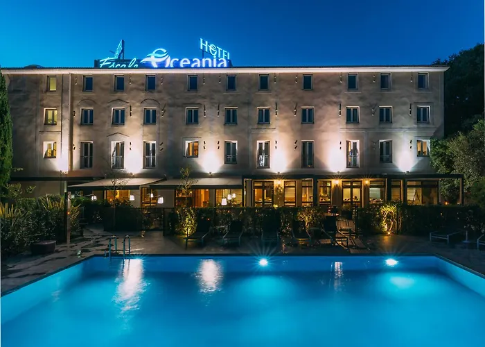Escale Oceania Aix-En-Provence