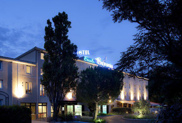 Hotel Escale Oceania Aix-en-Provence
