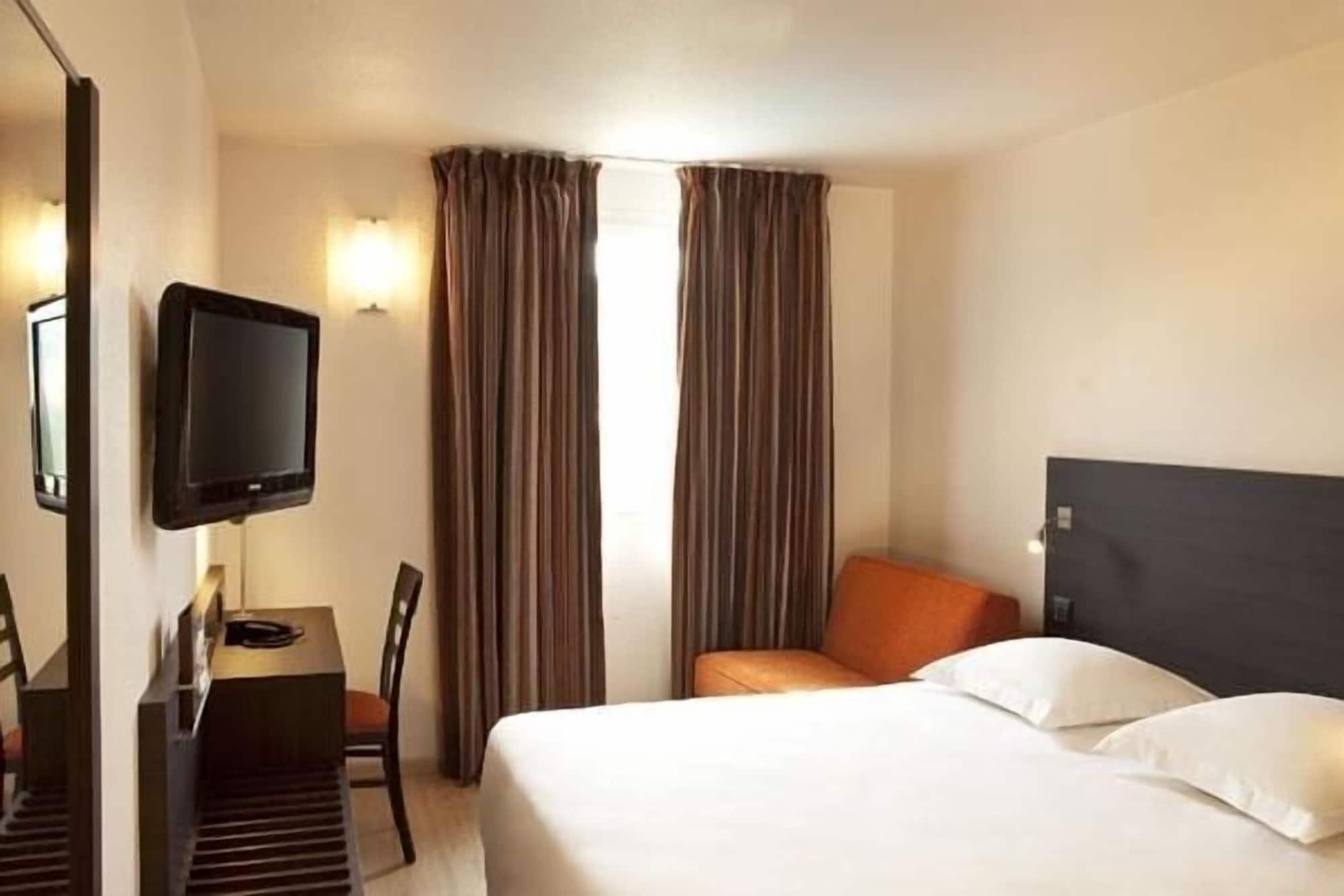 Hotel Escale Oceania 3*