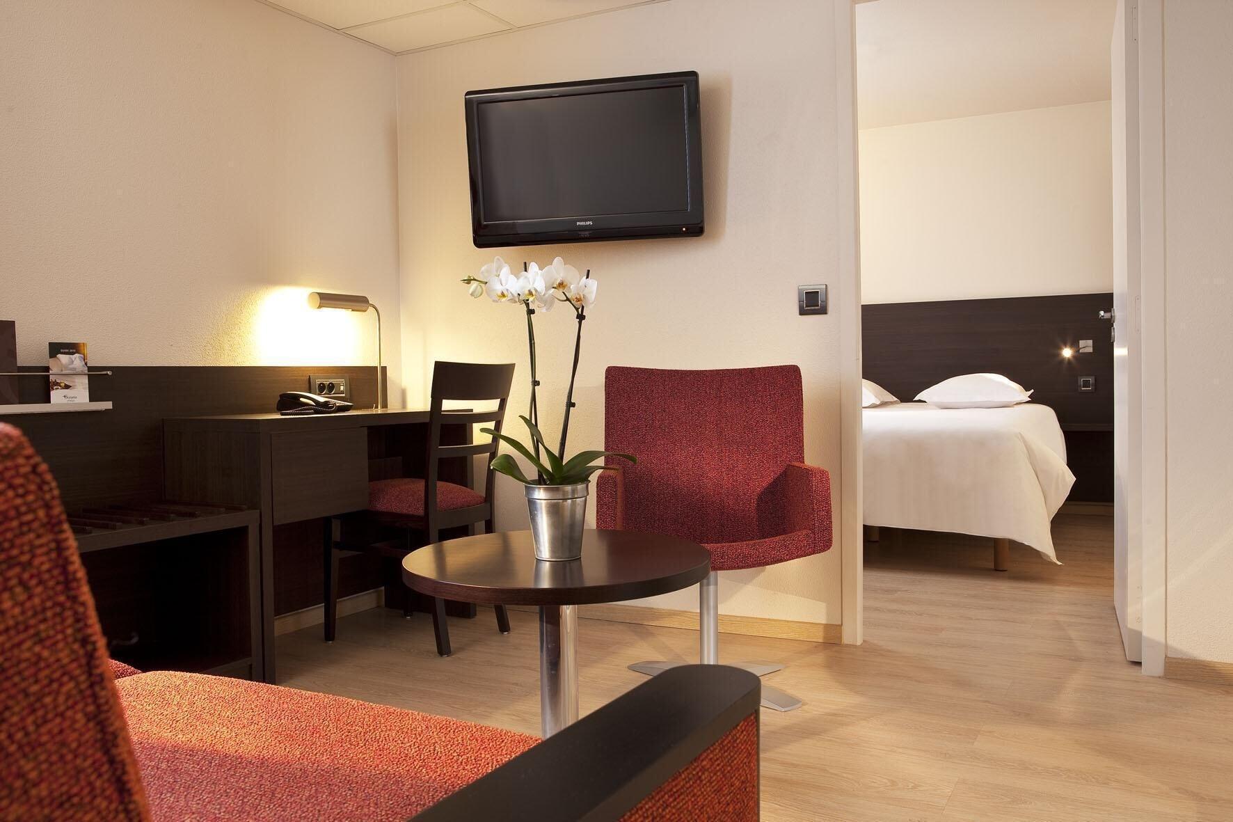 Hotel Escale Oceania 3*