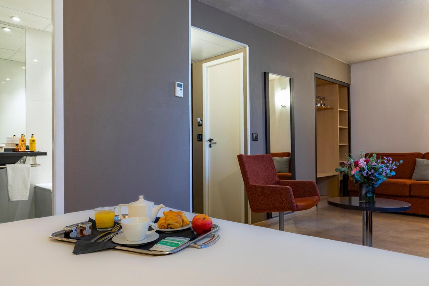 Hotel Escale Oceania 3*