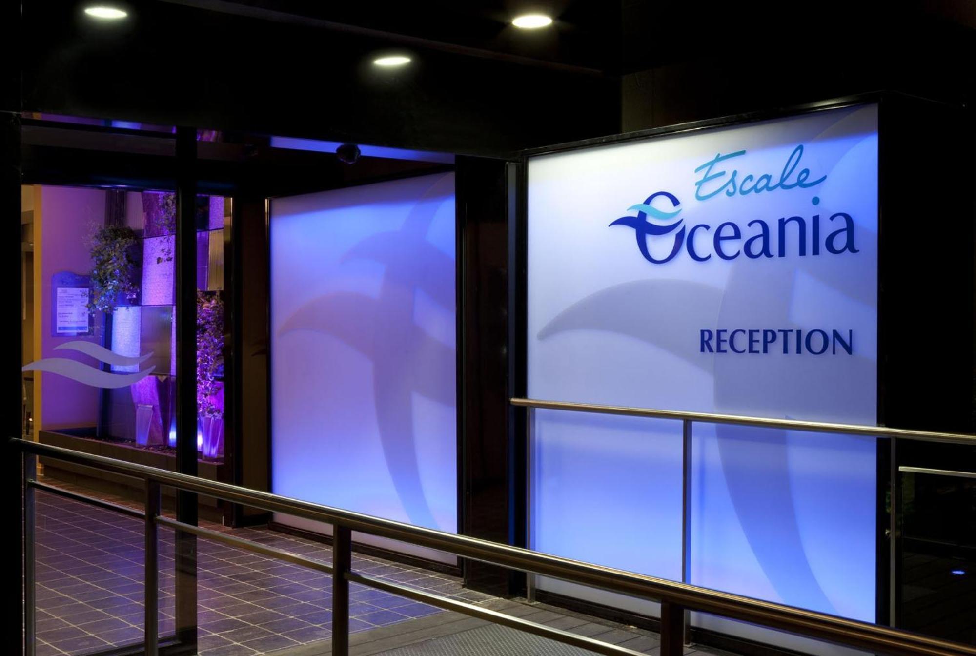 Hotel Escale Oceania Aix-en-Provence