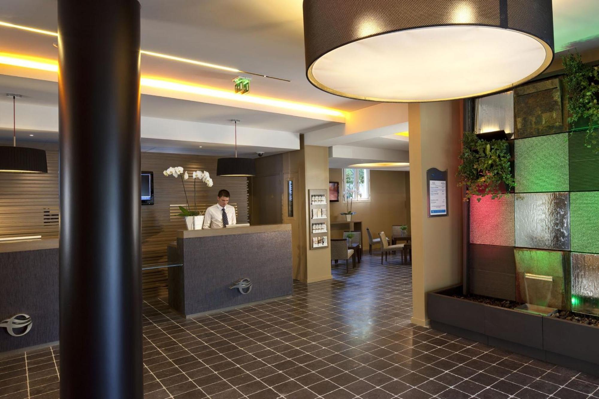 Hotel Escale Oceania Aix-en-Provence