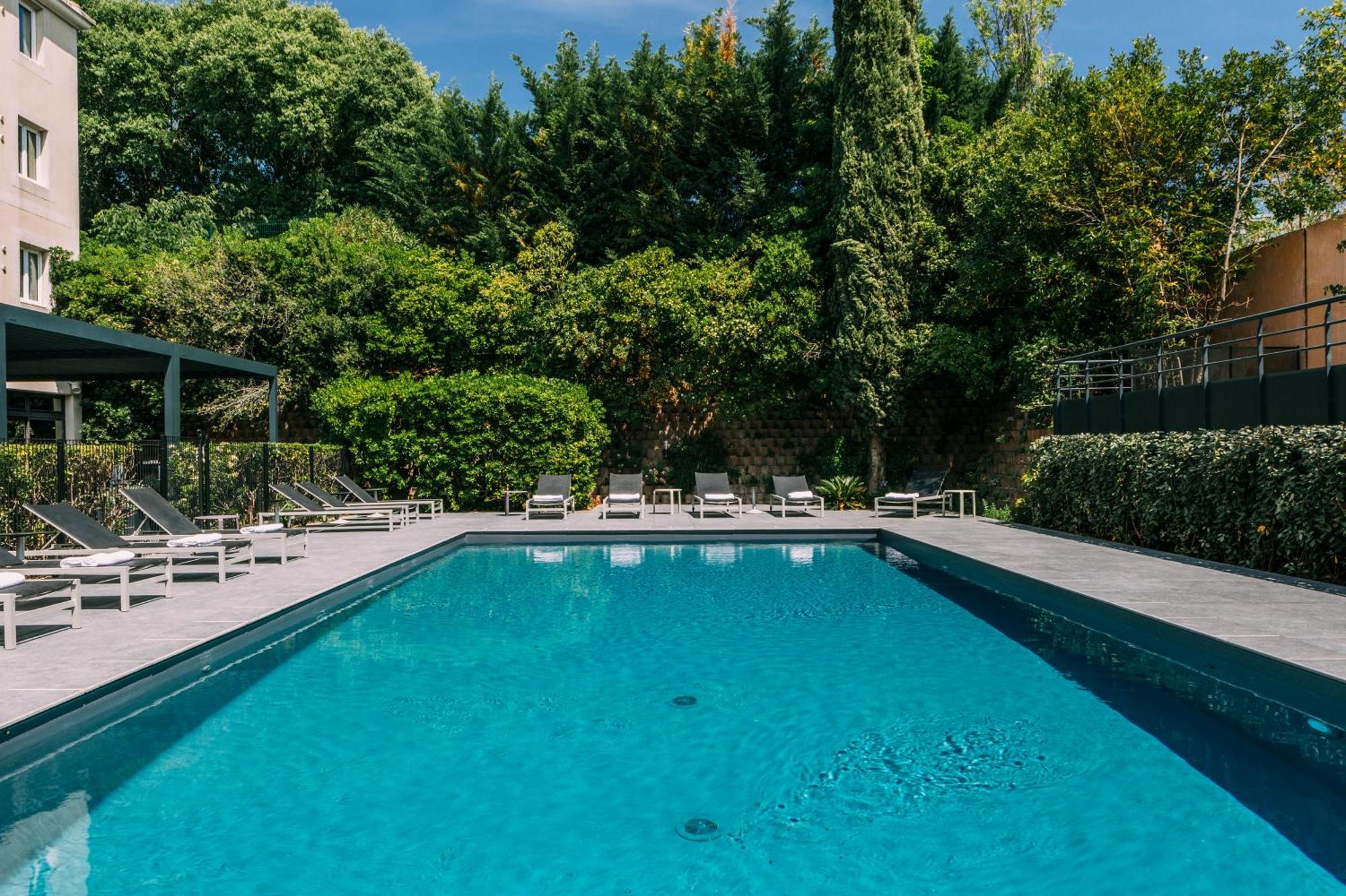 Hotel Escale Oceania Aix-en-Provence