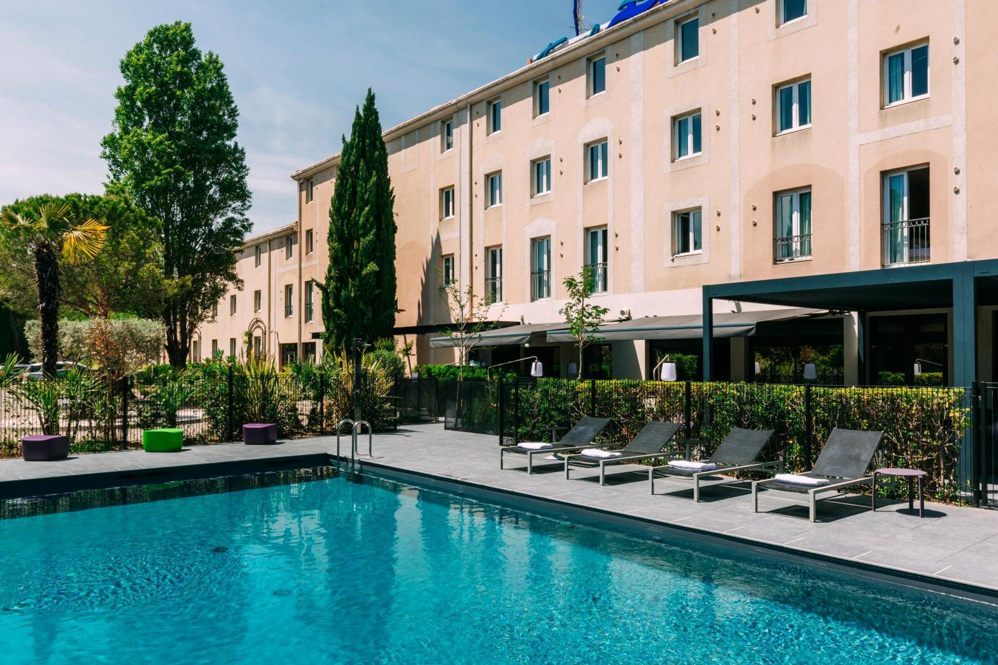 Escale Oceania Hotel