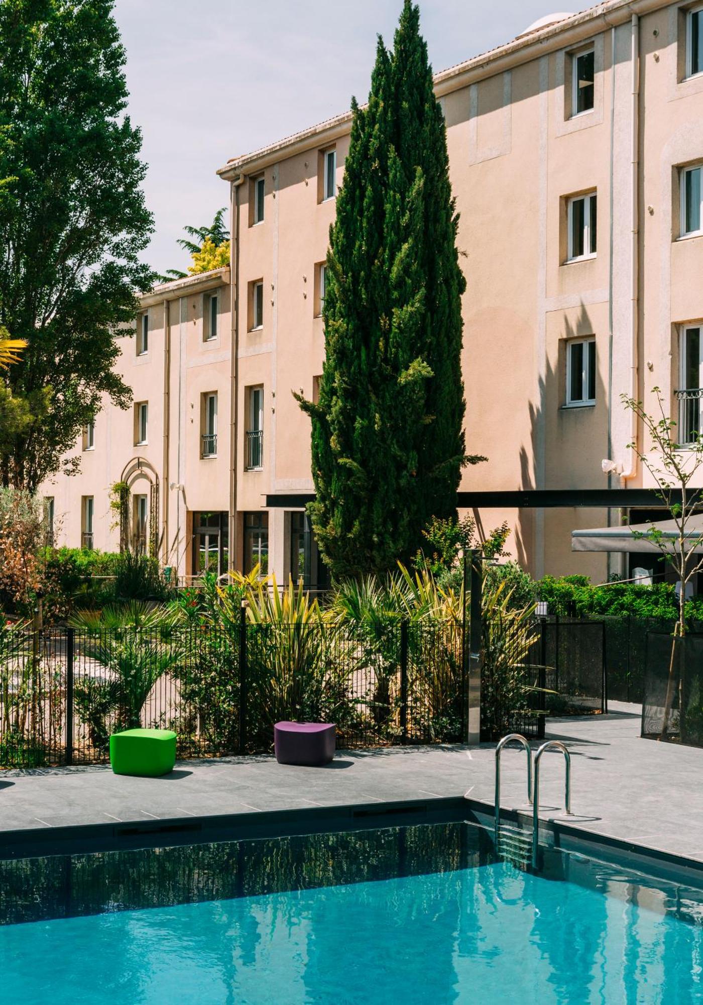 Hotel Escale Oceania 3*