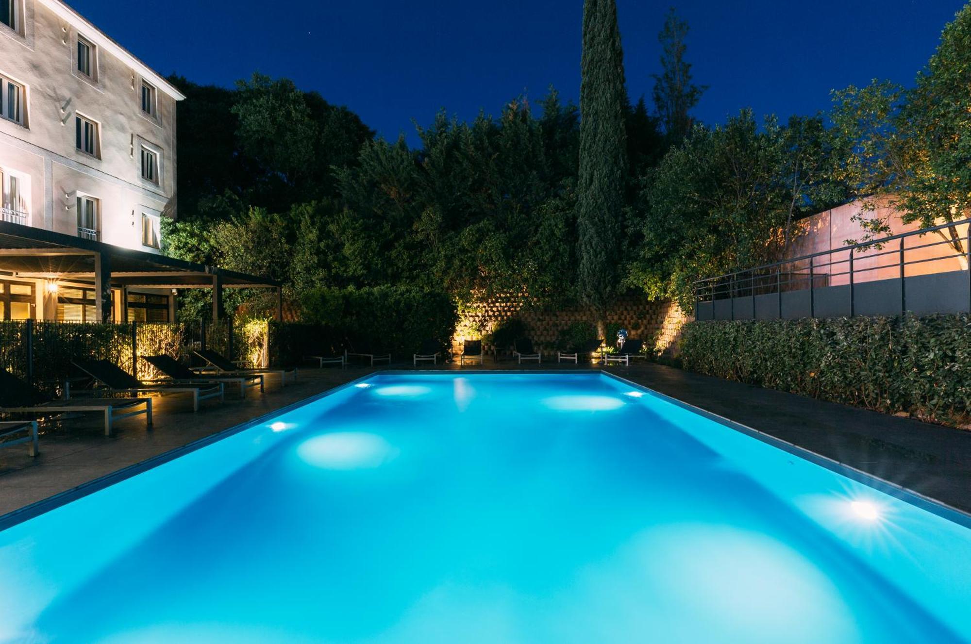 Escale Oceania Hotel 3*