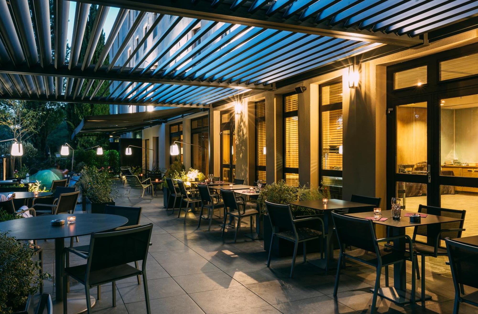 Hotel Escale Oceania Aix-en-Provence