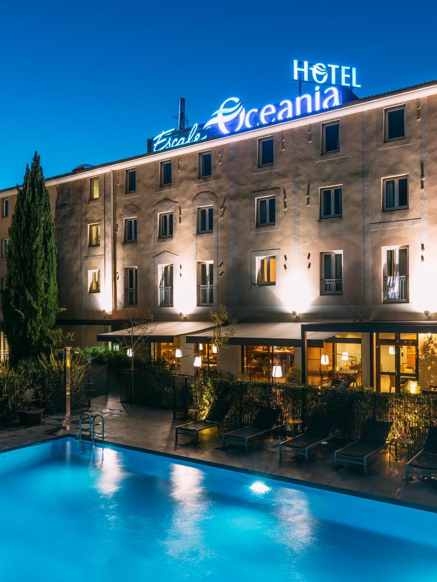 Escale Oceania Aix-en-Provence