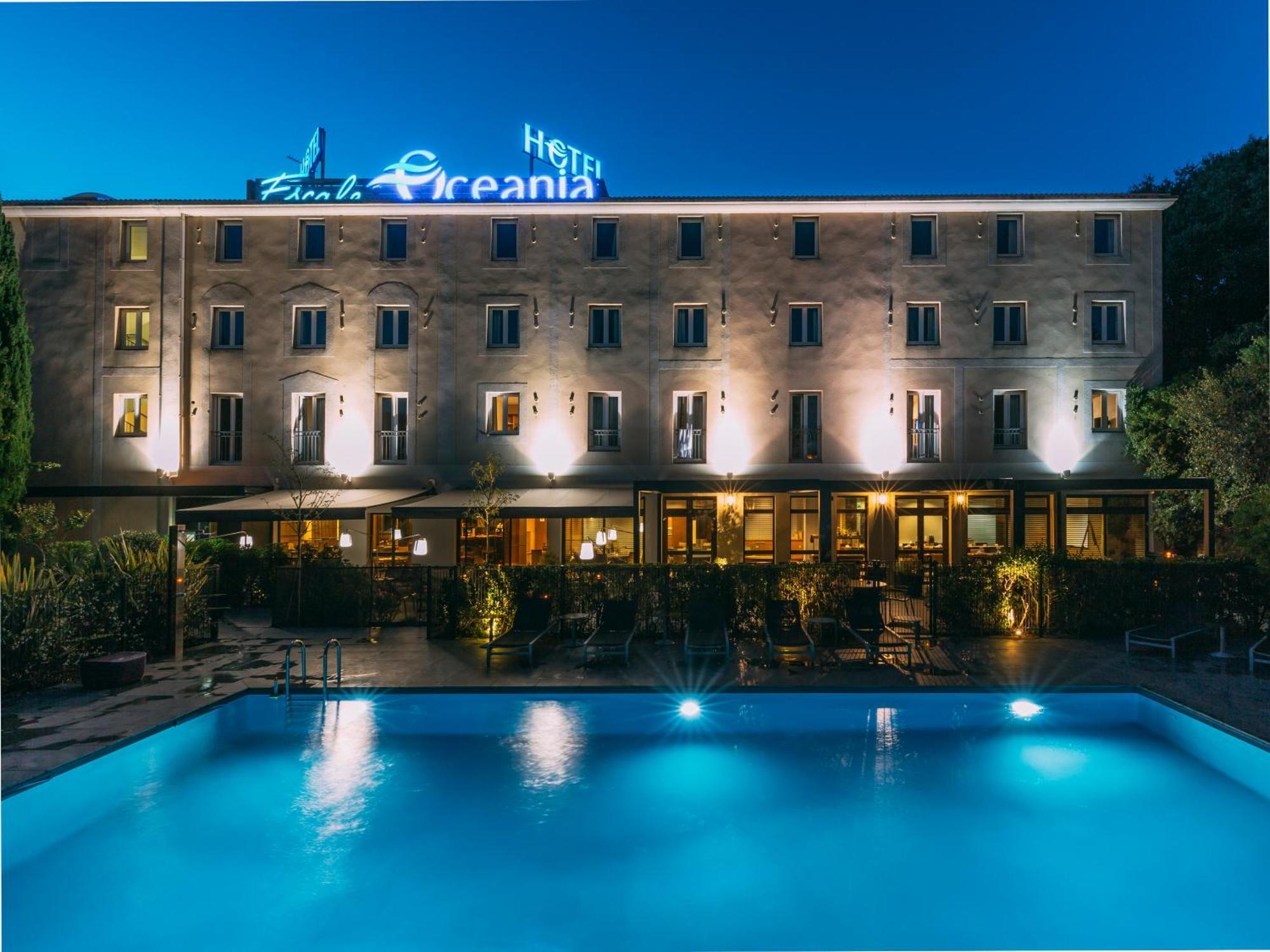 Hotel Escale Oceania 3*