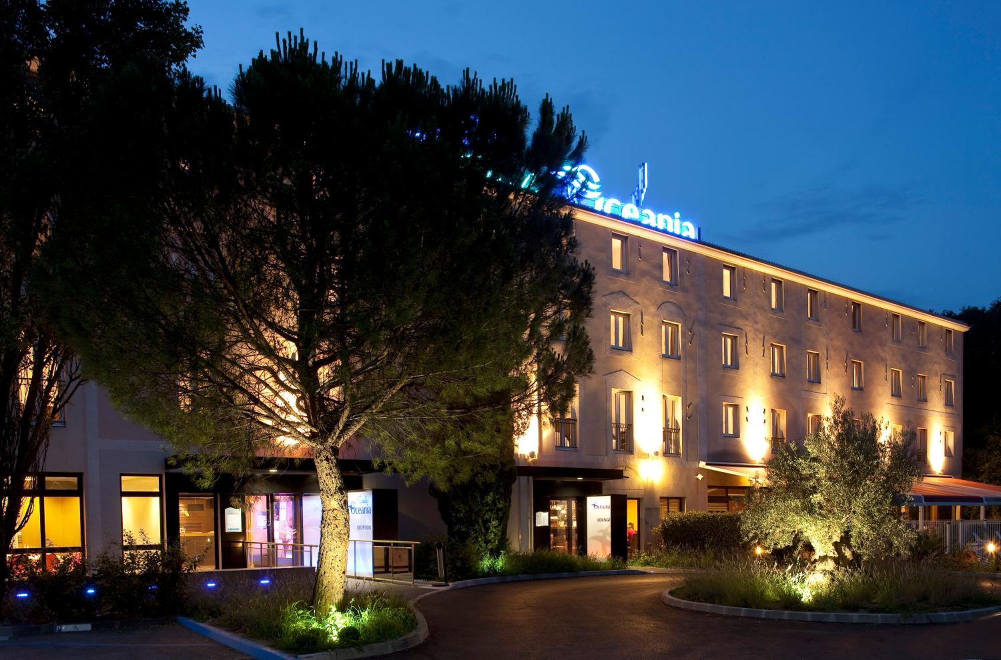 Hotel Escale Oceania 3*