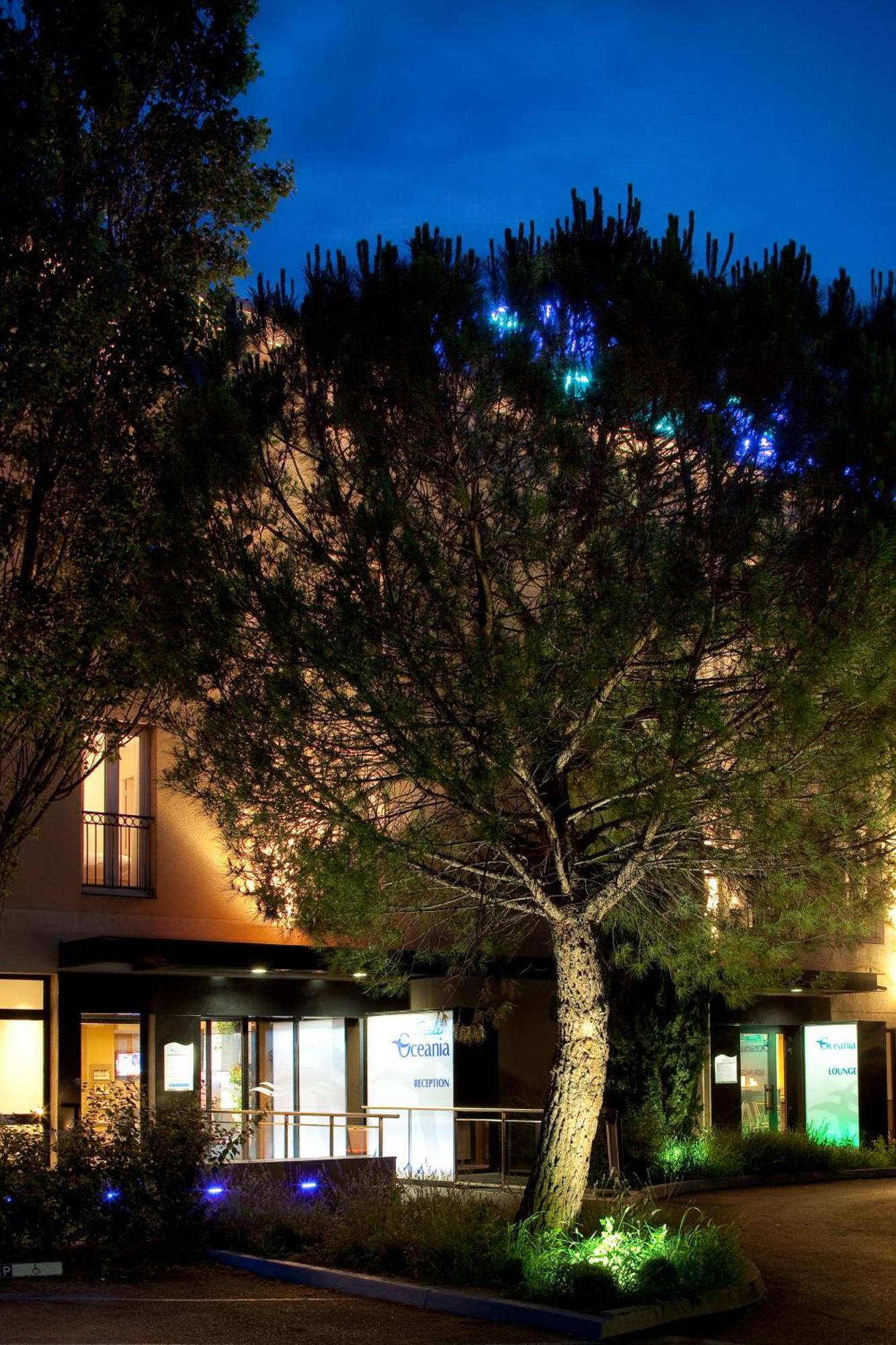Hotel Escale Oceania Aix-en-Provence