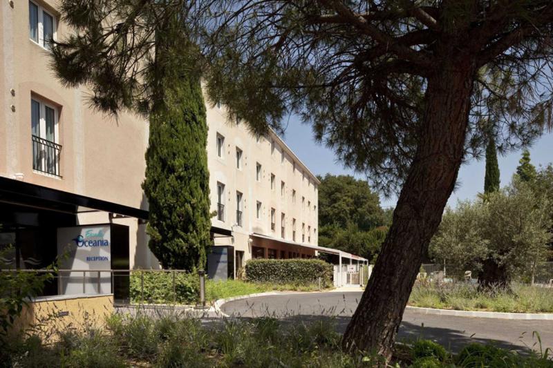Escale Oceania Aix-en-Provence